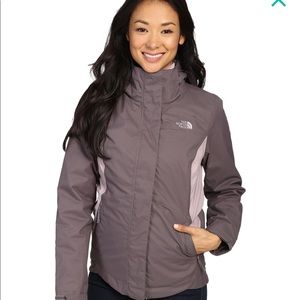 The North Face Mossbud Triclimate Jacket 2 in 1